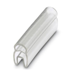 Uchwyt na etykietę Phoenix Contact PATG 2/30 0822453, montaż: nawlekanie, 30 x 4 mm, 500 szt.