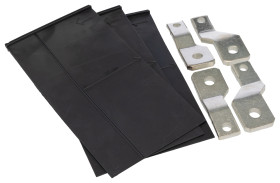 Odsadzony zacisk czołowy 1SDA066898R1 ES XT3 4PCS, ABB, TMAX XT