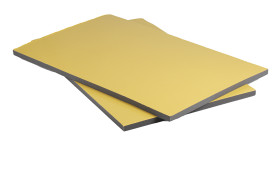 Izolacja akustyczna grubość 25mm Tak Pianka PUR szerokość 600mm długość 1m RS PRO