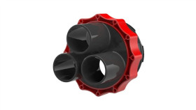 Pokrywa Systemowa Hsi150 D3x58 Ws (3X22-56Mm) W Technologii Termokurczliwej