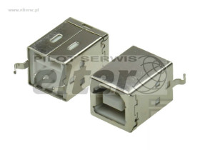 Gniazdo USB B proste USBB-BV