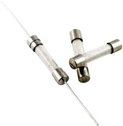 ESKA 632223 Bezpiecznik (Ø x D) 6.3 mm x 32 mm 4 A 250 V średnio wolny -mT- Zawartość 10 szt.