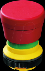 1.30.273.602/0300 FS+ 22 - emergency stop switch - symbol: plus 1, pull release