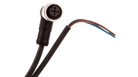Przewód Przyłączeniowy 10M Z Gniazdem Kątowym 4P Fieldbus M12 S/A...
