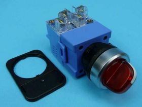 BIR-2AL22R PRZEŁ.OBROT.PODŚW.ON-OFF 230V