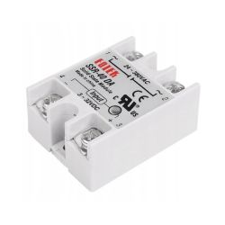 Przekażnik półprzewodnikowy SSR-40A DA 1-faza 40A 24-380VAC 3-32VDC