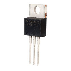 Texas Instruments LM338T Adjustable Voltage Regulator 3 Terminal 5A TO220