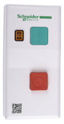 Rozrusznik silnikowy 7.5 kW Schneider Electric DOL 400 V ac zakres TeSys 16 A automatyczny IP65