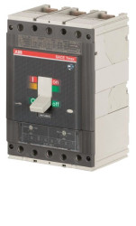 Wyłącznik kompaktowy MCCB, 3-biegunowy, 400A, 690V, 750V, Stałe, ABB, T5N