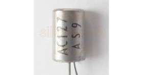 AC127 Germanium NPN transistor