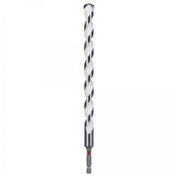 Wiertło uniwersalne 16x200/260mm 1/4 HEX MILWAUKEE