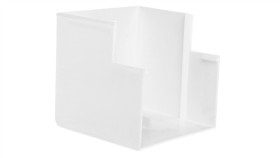 Narożnik Kanału Zewnętrzny Ki 60X40 330112 /10 Szt./