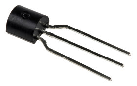 Tranzystor NPN TO-92 25 V Otwór przezierny 1,5 A SS8050DTA