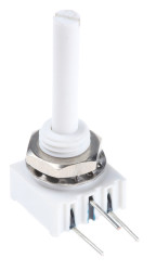 Potencjometr 5kΩ typ Obrotowy Vishay średnica wału 3 mm 0.5W długość wału 20mm Montaż panelowy
