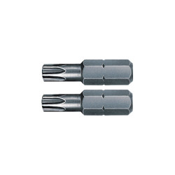 Wiha 08425 TORX® Bits T30 Pack Of 2