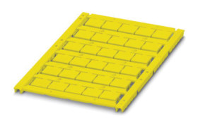 Oznacznik terminali Etykieta do oznaczania UCT-TM 12 YE Phoenix Contact