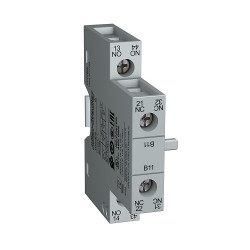 Styk pomocniczy Allen Bradley 2 1NC/1NO 100S-E/104S-E Contactors Montaż boczny