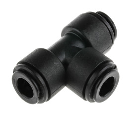 Złączka pneumatyczna Wciskane 8 mm Wciskane 8 mm John Guest Adapter teowy do rur