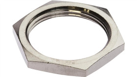 Ay000027, Akcesoria, Nakrętka Sześciokątna, M30x1,5, Rozmiar Klucza 36 Mm,...