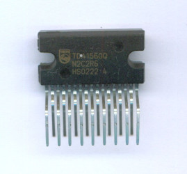 TDA1560Q UKŁAD SCALONY