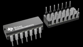 Space-grade, quad, 30-V, 1.2-MHz operational amplifier with -55°C to 125°C operation