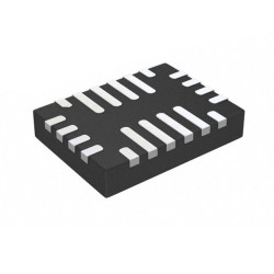 Układ ładowania akumulatorów QFN-20 20-pinowy 4 → 14 V MPS Litowo-jonowe Montaż powierzchniowy