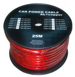 PRZEWOD ZASIL.6GA 13,3MM2 CU+AL