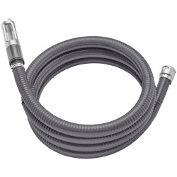 GARDENA 09090-20 Drain hose Black 25 mm 4 m 1 Set Long lasting garden use