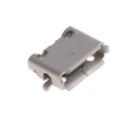 Złącze USB Micro AB Przewlekany Żeński 2.0