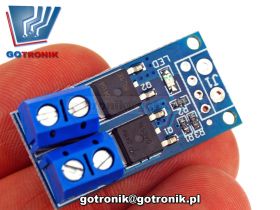 Moduł sterownika 2 x MOSFET do 400W