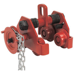 Sealey PT1000G Trolley Geared 1tonne