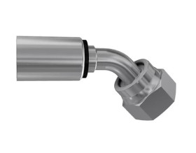 Złączka hydrauliczna, Złacze A: Przewód elastyczny 5/16 cala