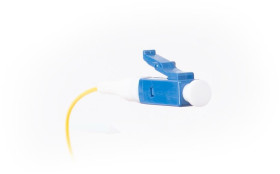 PATCHCORD ŚWIATŁOWODOWY SM LC/UPC-LC/UPC SIMPLEX 5m