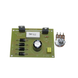 J020 Zasilacz regulowany...