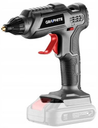 Pistolet klejowy akumulatorowy Energy+ 18V bez akumulatora 58G040