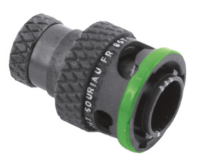 Złącze wielostykowe przemysłowe 5-pinowe Montaż na kablu Wtyczka Souriau Sunbank by Eaton