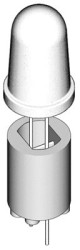 Spacer for LEDs, 10007274