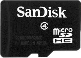 MicroSD card, 8 GB, black, MikroElektronika MIKROE-1283