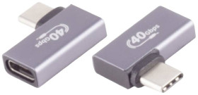 Złącze USB adapter kątowy 10080135 BKL Electronic Zawartość: 1 szt.