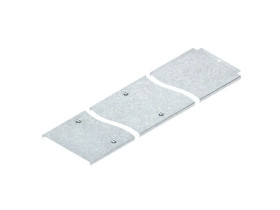 Pokrywa z ryglem obrotowym nierdzewna RDV 100 E3 /3 m/