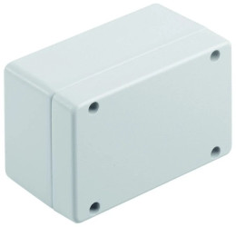 Obudowa pusta KLIPPON K4 RAL7001 9529190000