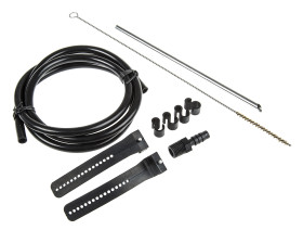 Zestaw do wyciągu oparów Uniwersalny zestaw do wyciągania grotów lutownicy BTX 208