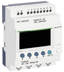 Przekaźnik sterowania PLC Schneider Electric SR2B121FU
