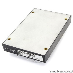 BXA75-48S12 DC-DC 72V to 12V 6.3A THT ARTESYN