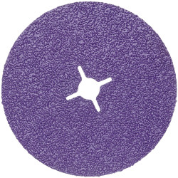 3M 83323 Cubitron&#x2122; II 982CX Pro Abrasive Fibre Disc 115 mm Bore 22 mm 25 pc