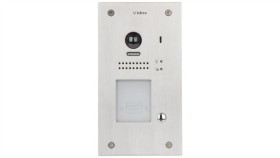 Jednoabonentowa Stacja Bramowa Z Wbudowanym Czytnikiem Zbliżeniowym...