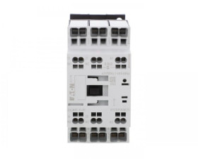 Stycznik mocy DILM17-11(42V50HZ,48V60HZ)-PI 3P 380 V 400 V 8.3 kW 1Z+1R 42 V AC Push-In 199282