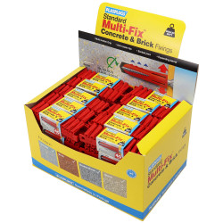 Plasplugs GP600 General-Purpose Fixings (50 Packs x 40 Plugs)