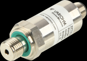 EPT3100-A-01000-B-2-F Pressure sensor, relative, stainless steel; IP66, M12, 10 bar, 4