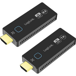 LogiLink HDW0111 Wireless HDMI (set) 50 m
